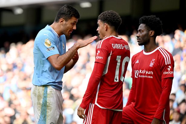 Manchester City vs Nottingham Forest (21:00 &#8211; 23/09) | Xem lại trận đấu