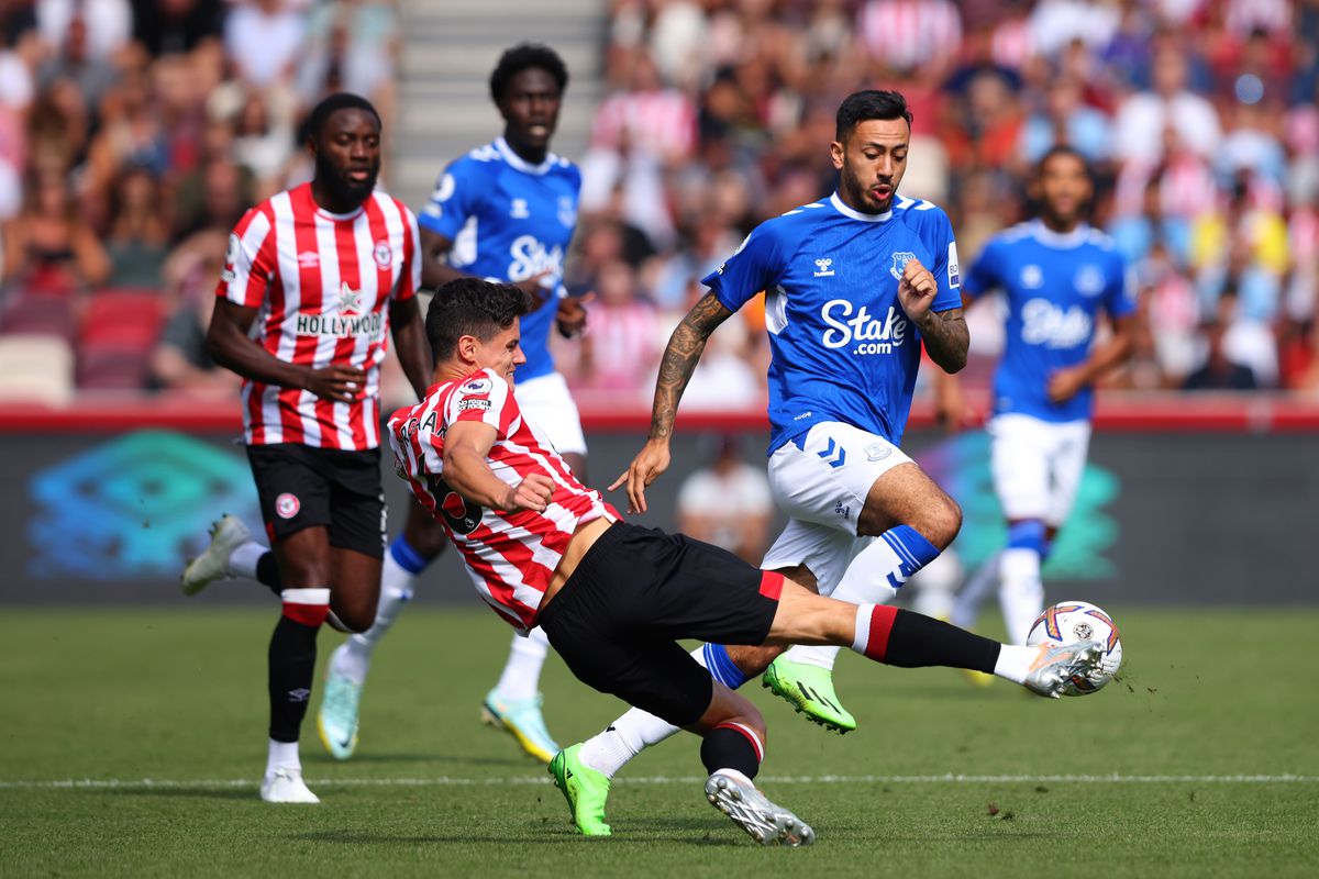 Brentford vs Everton (23:30 &#8211; 23/09) | Xem lại trận đấu