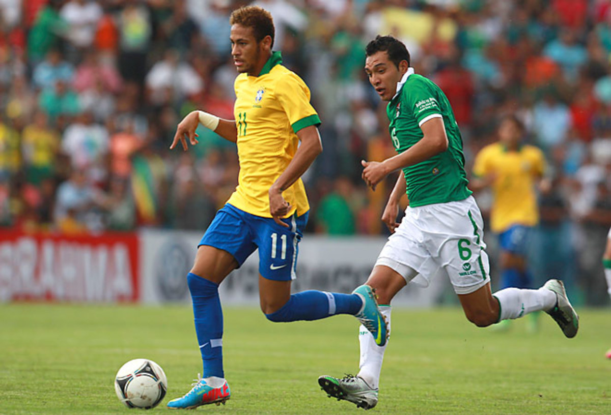 Brazil vs Bolivia (07:45 &#8211; 09/09) | Xem lại trận đấu