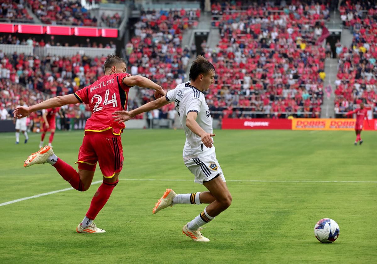 L.A Galaxy vs St. Louis City (07:00 &#8211; 11/09) | Xem lại trận đấu