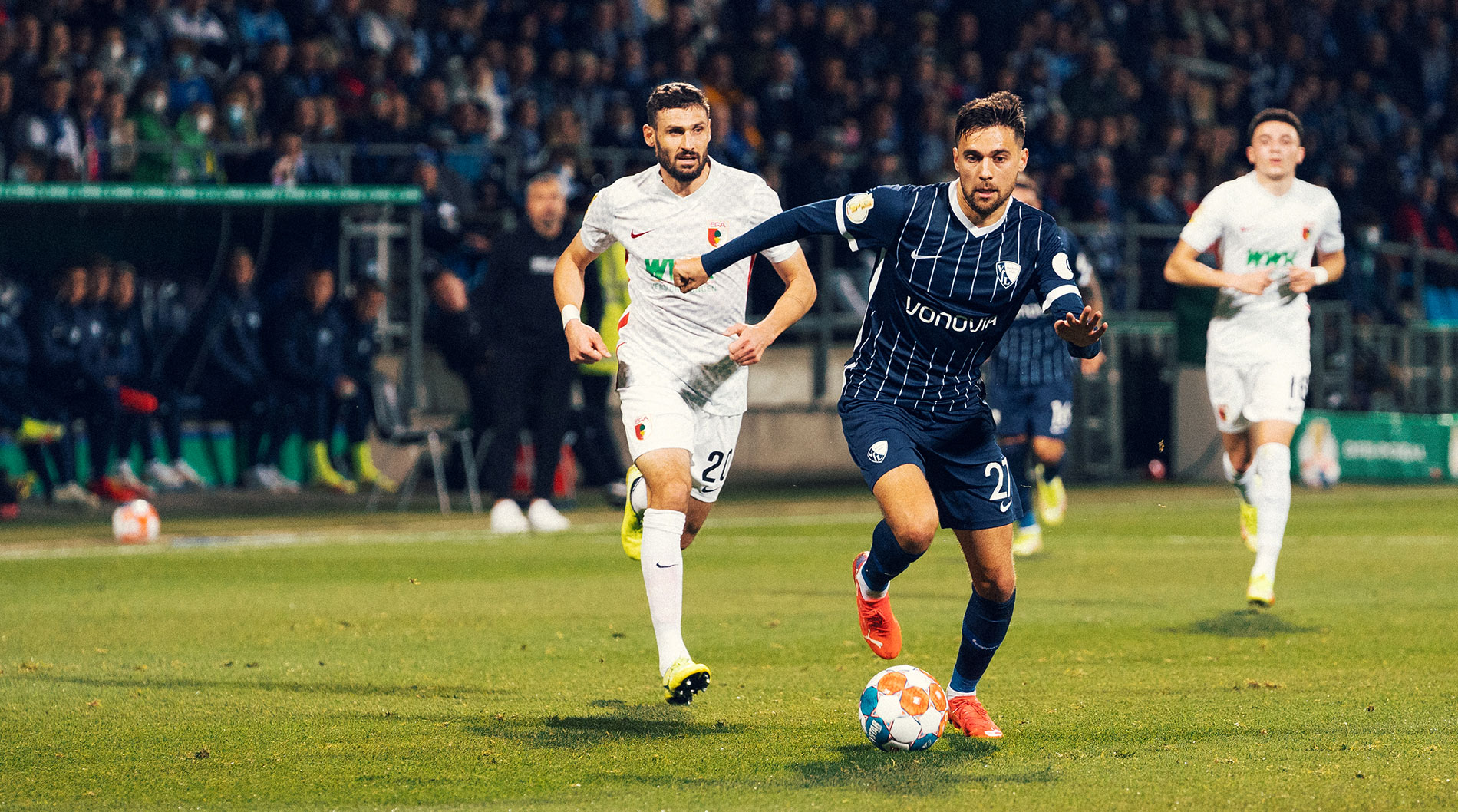 Augsburg vs VfL Bochum (20:30 &#8211; 02/09) | Xem lại trận đấu