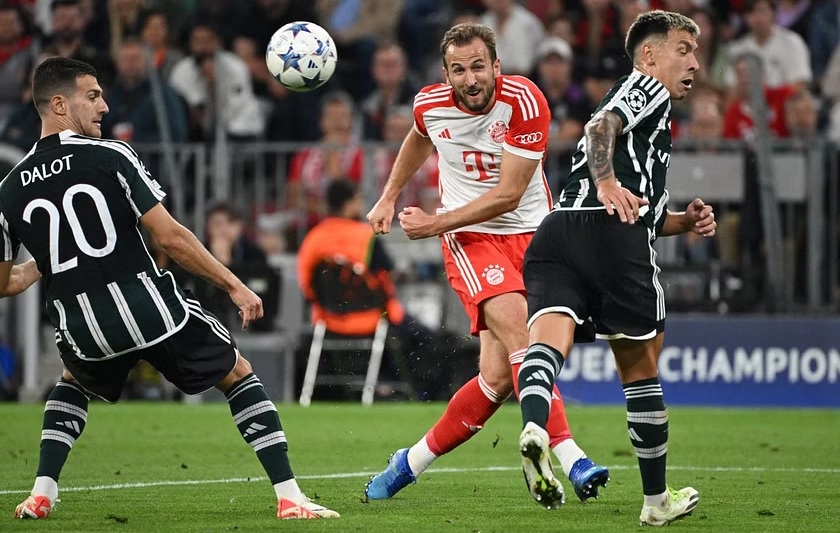 Preuben Munster vs Bayern Munchen (01:45 &#8211; 27/09) | Xem lại trận đấu