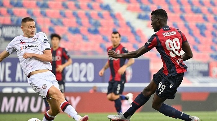 Bologna vs Cagliari (23:30 &#8211; 02/09) | Xem lại trận đấu
