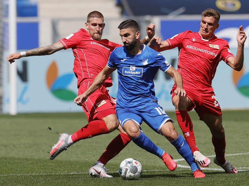 Union Berlin vs TSG Hoffenheim (20:30 &#8211; 23/09) | Xem lại trận đấu