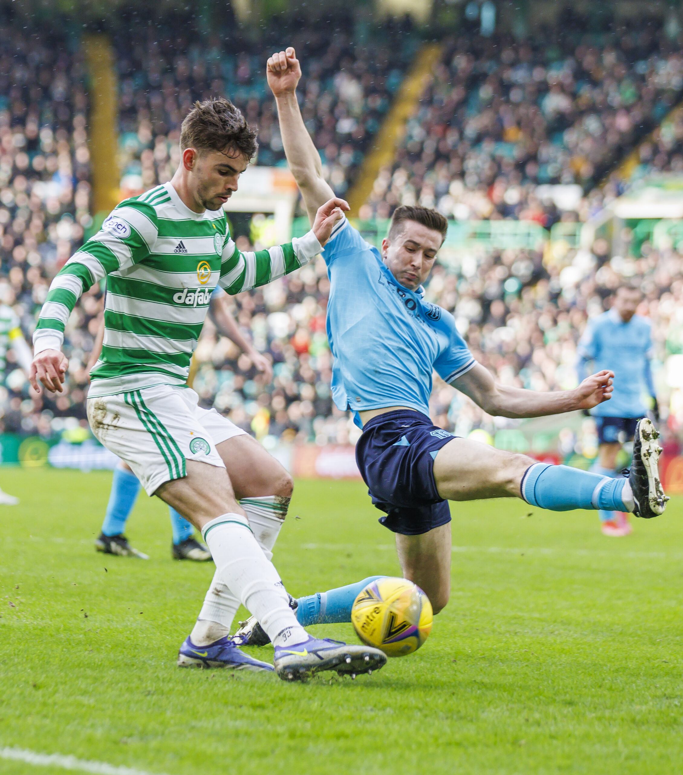 Celtic FC vs Dundee United (21:45 &#8211; 16/09) | Xem lại trận đấu