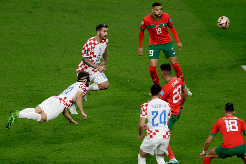 Armenia vs Croatia (22:59 &#8211; 11/09) | Xem lại trận đấu