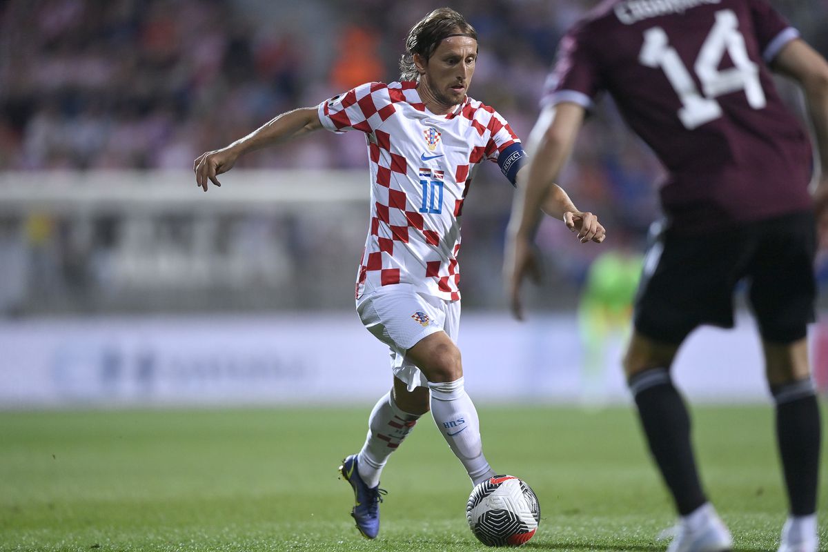 Croatia vs Latvia (01:45 &#8211; 09/09) | Xem lại trận đấu