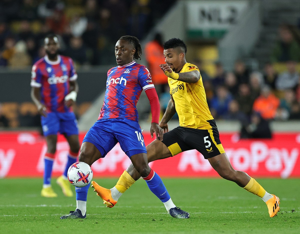 Crystal Palace vs Wolves (20:00 &#8211; 03/09) | Xem lại trận đấu