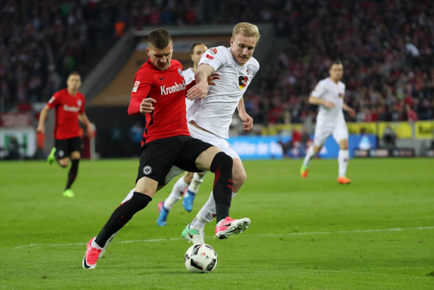 E. Frankfurt vs FC Koln (20:30 &#8211; 03/09) | Xem lại trận đấu