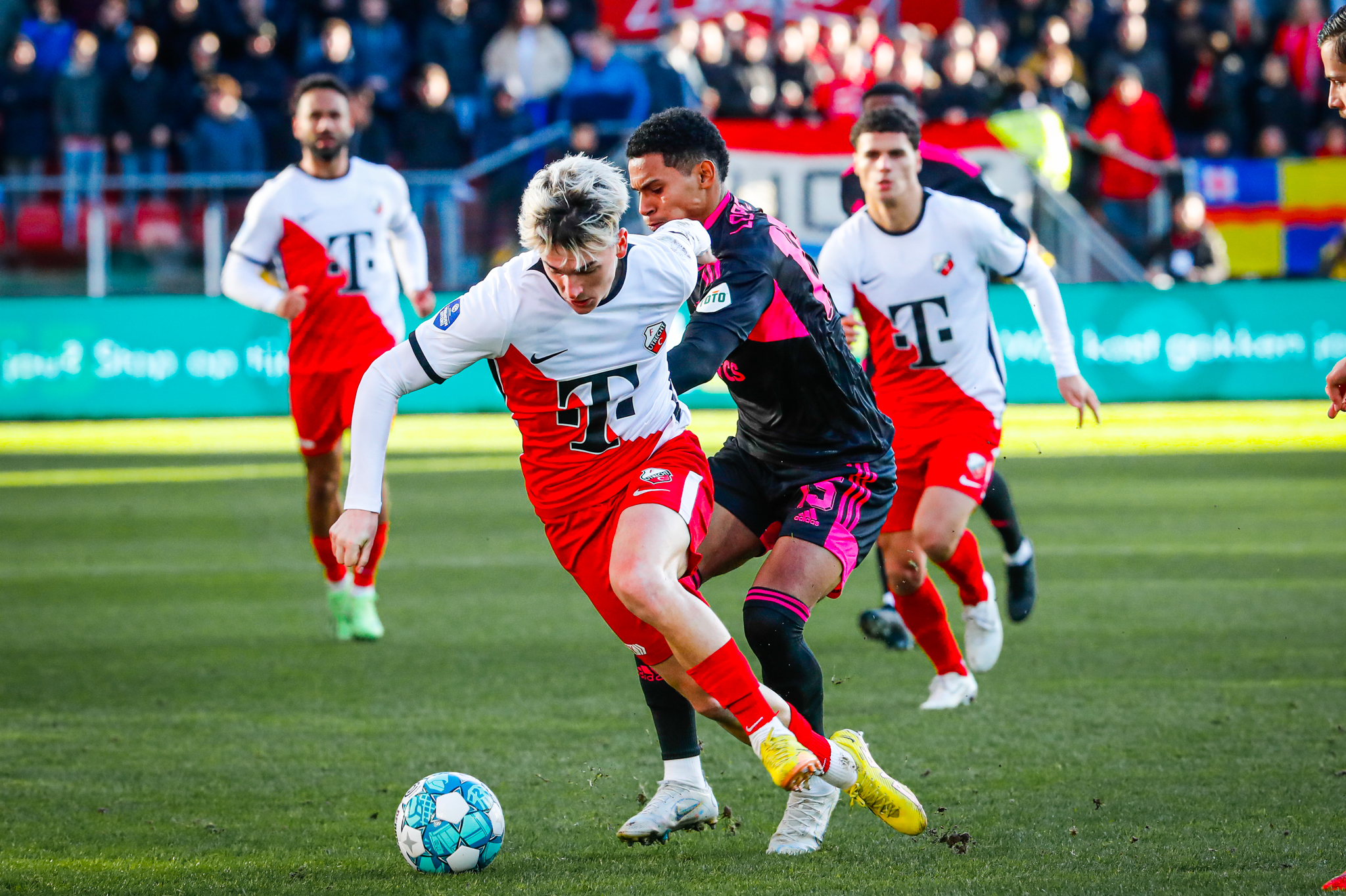 FC Utrecht vs Feyenoord (17:15 &#8211; 03/09) | Xem lại trận đấu