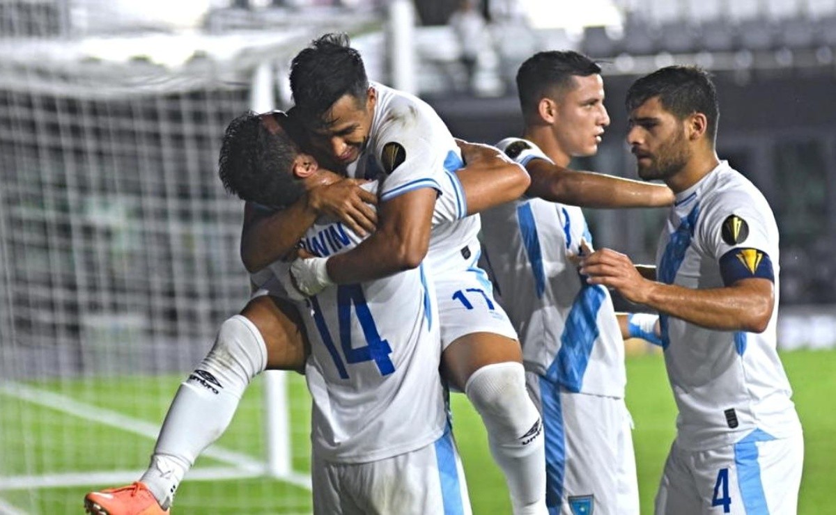 Guatemala vs El Salvador (09:10 &#8211; 08/09) | Xem lại trận đấu