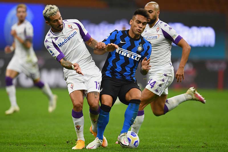 Inter Milan vs Fiorentina (23:30 &#8211; 03/09) | Xem lại trận đấu