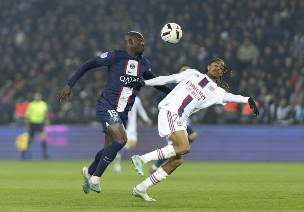 Lyon vs PSG (01:45 &#8211; 04/09) | Xem lại trận đấu