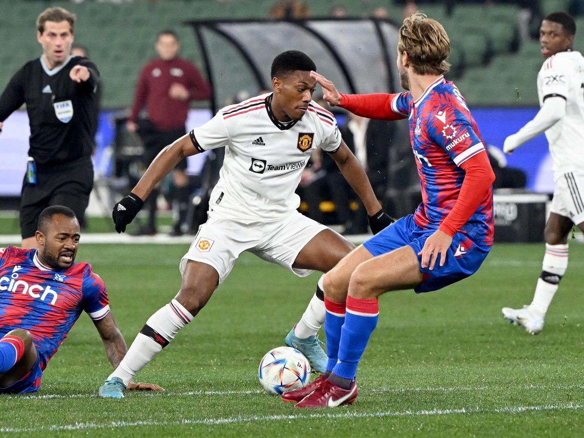 Manchester Utd vs Crystal Palace (02:00 &#8211; 27/09) | Xem lại trận đấu