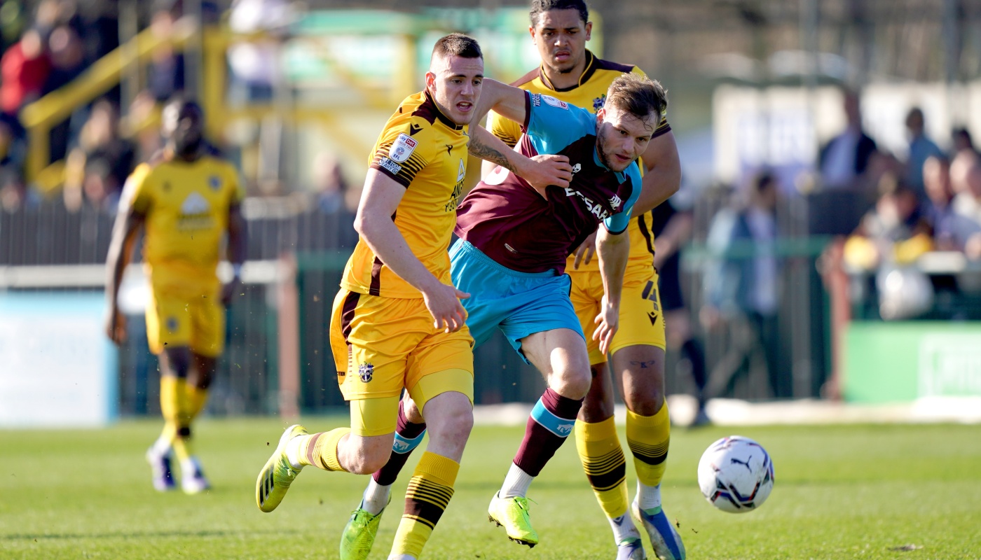 Port Vale vs Sutton United (01:45 &#8211; 27/09) | Xem lại trận đấu