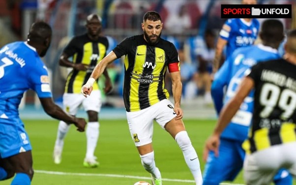 Al-Akhdoud vs Al Ittihad(KSA) (22:00 &#8211; 14/09) | Xem lại trận đấu