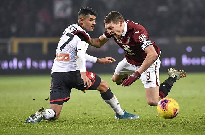Torino vs Genoa (23:30 &#8211; 03/09) | Xem lại trận đấu