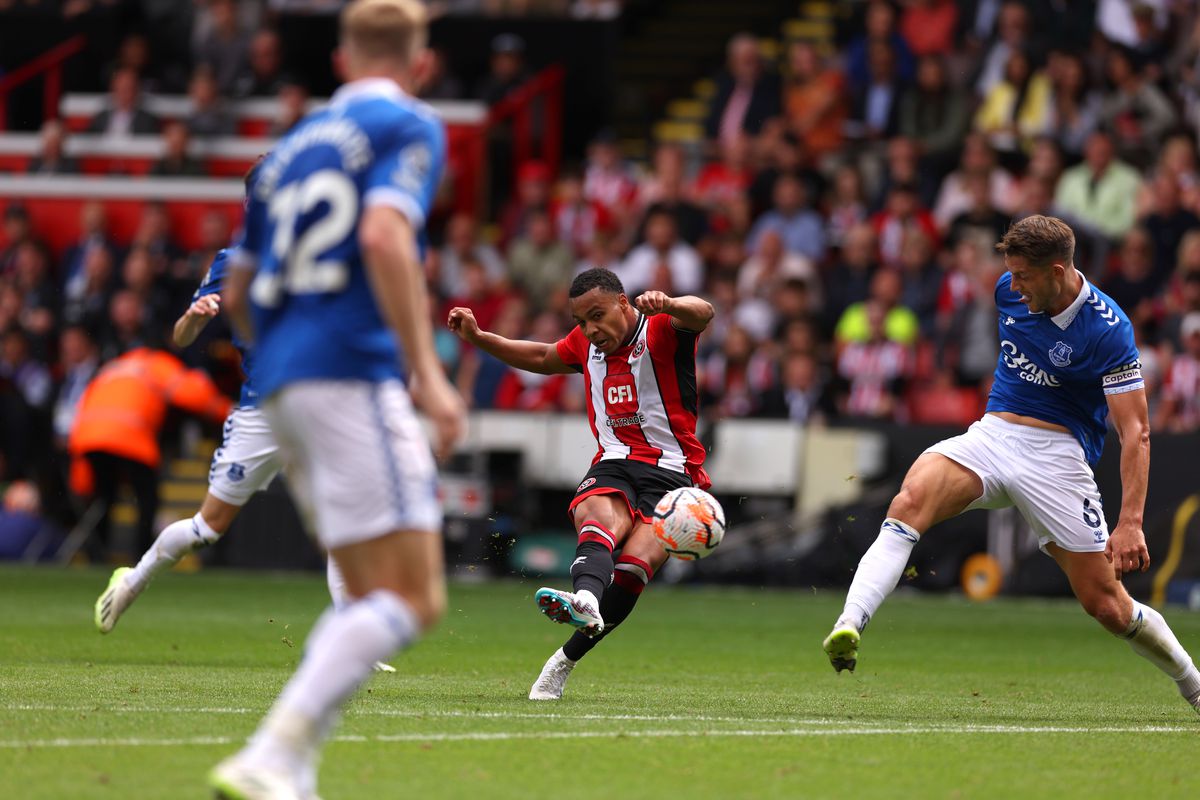 Sheffield United vs Everton (18:30 &#8211; 02/09) | Xem lại trận đấu