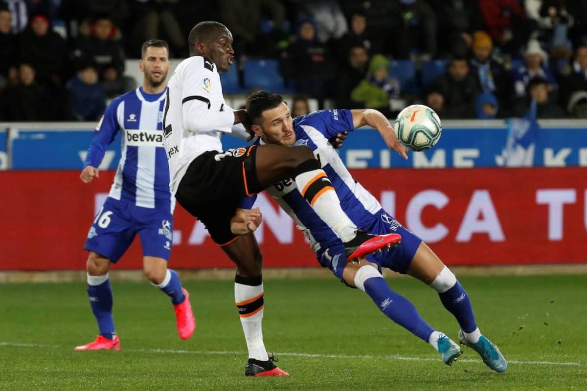 Alaves vs Valencia (23:30 &#8211; 02/09) | Xem lại trận đấu