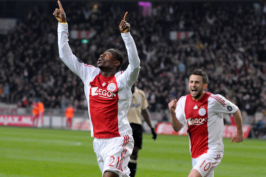 AFC Ajax vs Marseille (02:00 &#8211; 22/09) | Xem lại trận đấu