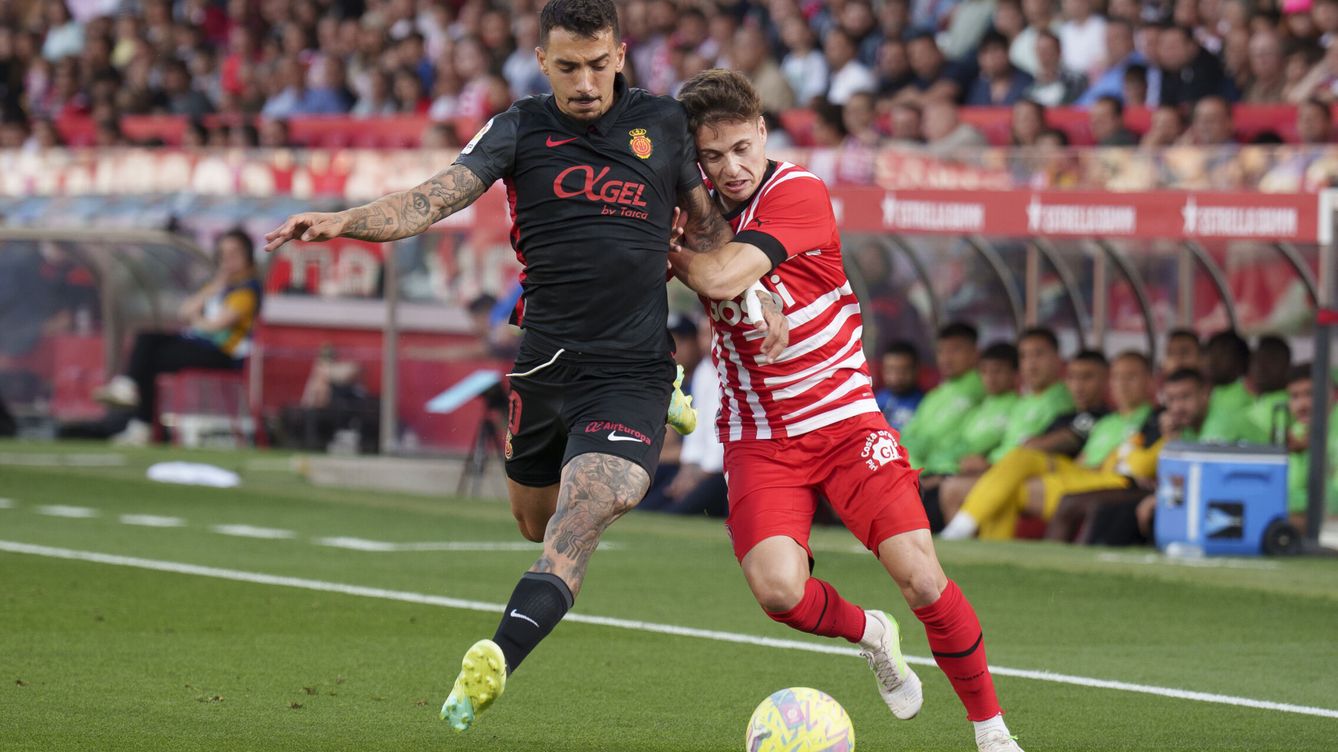 Girona vs Mallorca (19:00 &#8211; 23/09) | Xem lại trận đấu
