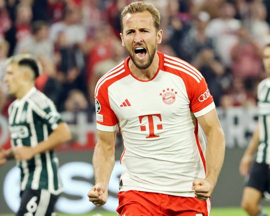 Bayern Munchen vs VfL Bochum (20:30 &#8211; 23/09) | Xem lại trận đấu