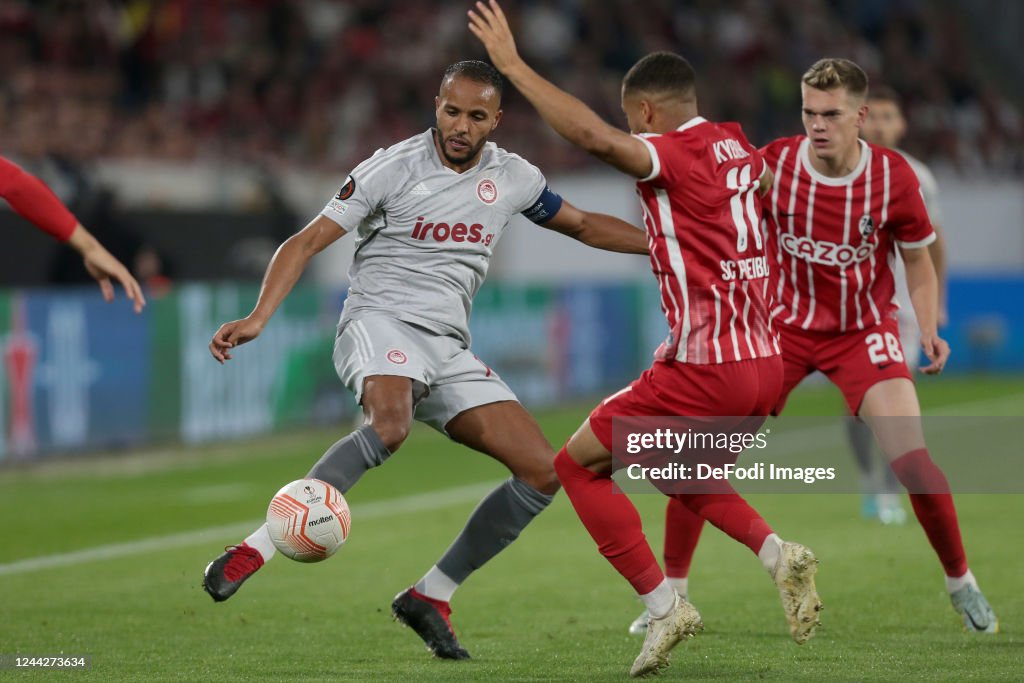 Olympiakos vs SC Freiburg (02:00 &#8211; 22/09) | Xem lại trận đấu