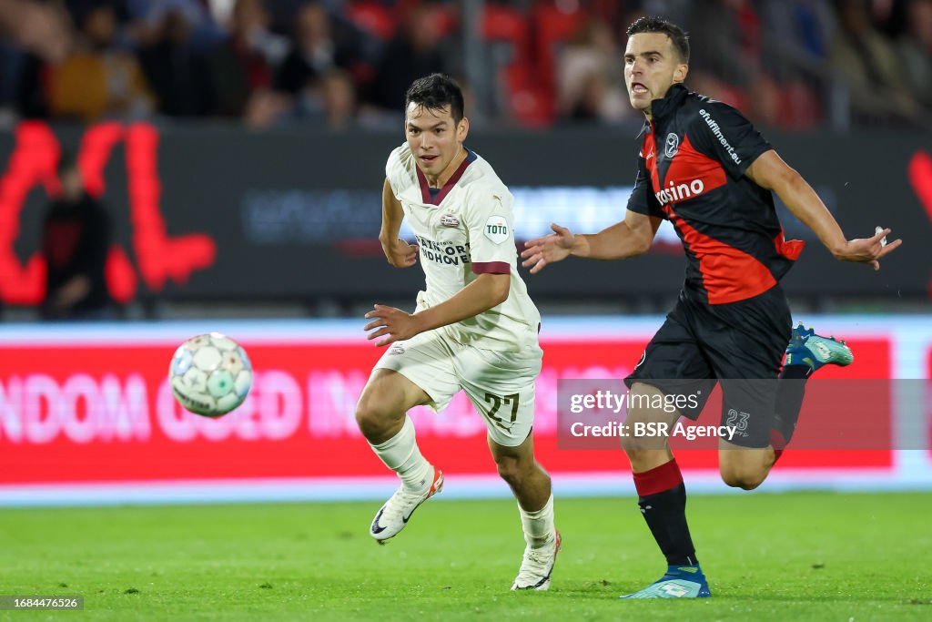 Almere City FC vs PSV Eindhoven (01:00 &#8211; 24/09) | Xem lại trận đấu