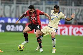 AC Milan vs Verona (20:00 &#8211; 23/09) | Xem lại trận đấu