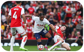 Arsenal vs Tottenham (20:00 &#8211; 24/09) | Xem lại trận đấu