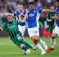 Darmstadt vs B. Monchengladbach (22:30 &#8211; 17/09) | Xem lại trận đấu