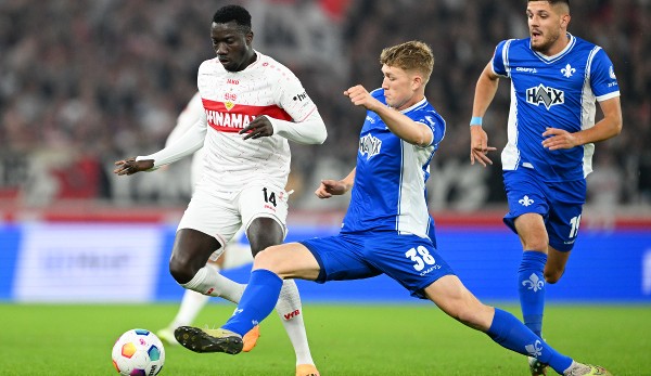 VfB Stuttgart vs Darmstadt (01:30 &#8211; 23/09) | Xem lại trận đấu