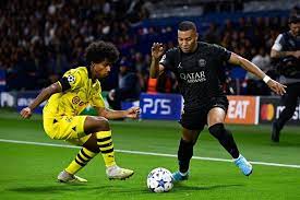 PSG vs Dortmund (02:00 &#8211; 20/09) | Xem lại trận đấu