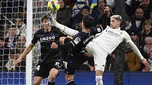 Real Madrid vs Real Sociedad (02:00 &#8211; 18/09) | Xem lại trận đấu