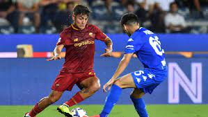 AS Roma vs Empoli (01:45 &#8211; 18/09) | Xem lại trận đấu