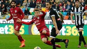 Cagliari vs Udinese (17:30 &#8211; 17/09) | Xem lại trận đấu