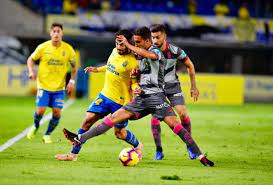 Las Palmas vs Granada CF (23:30 &#8211; 24/09) | Xem lại trận đấu