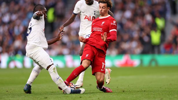 Tottenham vs Liverpool (23:30 &#8211; 30/09) | Xem lại trận đấu