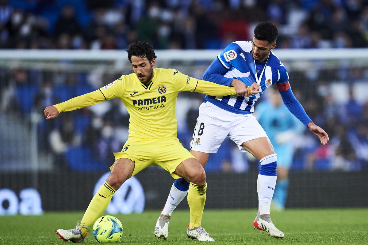 Villarreal vs Alaves (23:30 &#8211; 22/10) | Xem lại trận đấu