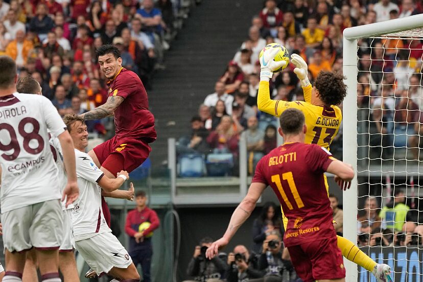 Salernitana vs Cagliari (20:00 &#8211; 22/10) | Xem lại trận đấu