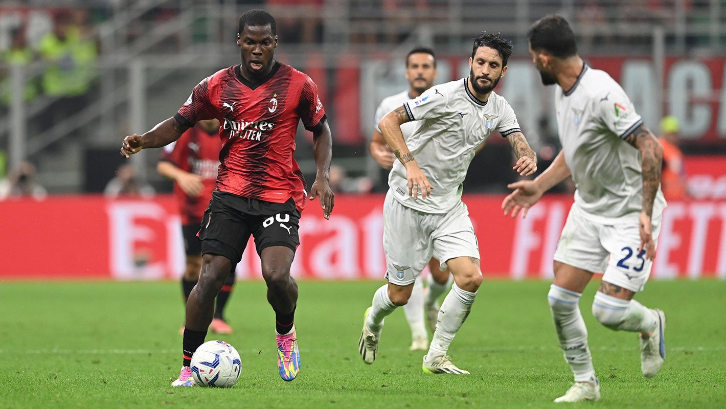 Dortmund vs AC Milan (02:00 &#8211; 05/10) | Xem lại trận đấu