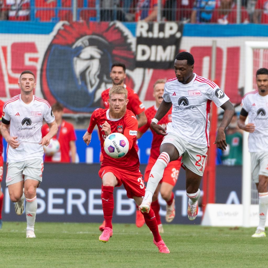 Heidenheimer vs Union Berlin (20:30 &#8211; 30/09) | Xem lại trận đấu