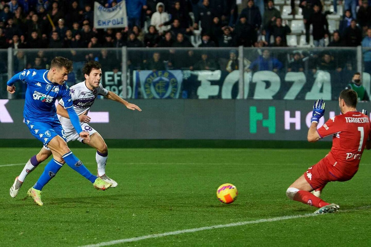 Fiorentina vs Empoli (01:45 &#8211; 24/10) | Xem lại trận đấu