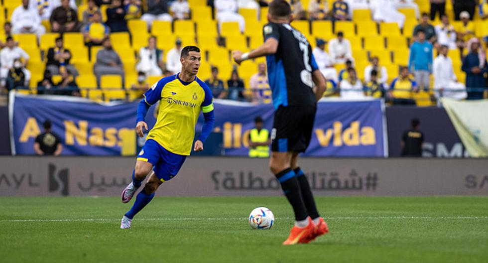 Al-Nassr vs Abha (22:00 &#8211; 06/10) | Xem lại trận đấu