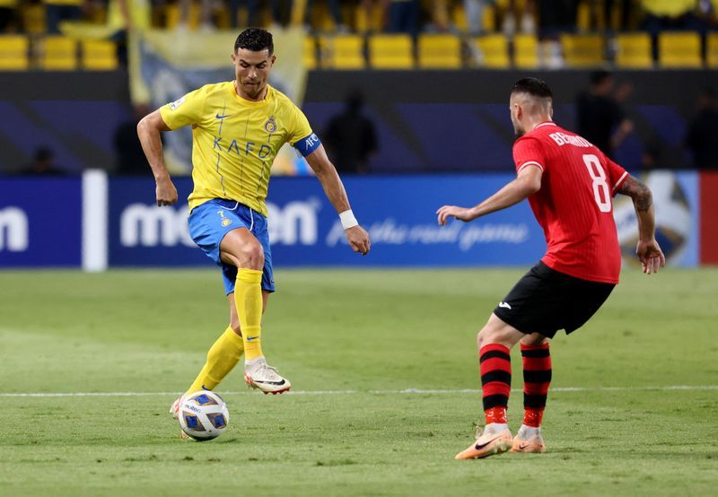 Al-Nassr vs FC Istiklol Dushanbe (01:00 &#8211; 03/10) | Xem lại trận đấu