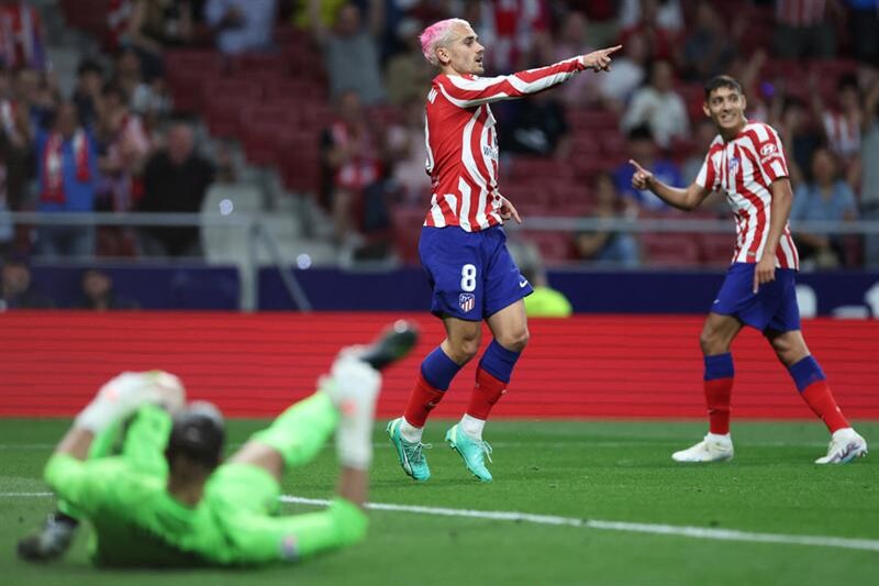 Atletico Madrid vs Cadiz (02:00 &#8211; 02/10) | Xem lại trận đấu