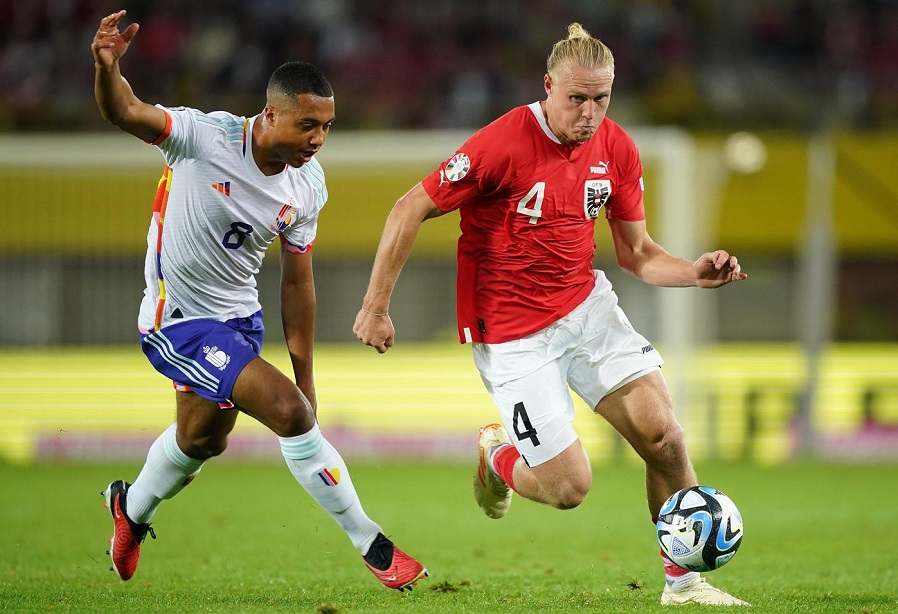 Azerbaijan vs Áo (22:59 &#8211; 16/10) | Xem lại trận đấu