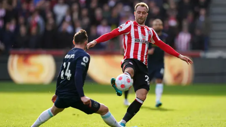 Brentford vs Burnley (21:00 &#8211; 21/10) | Xem lại trận đấu