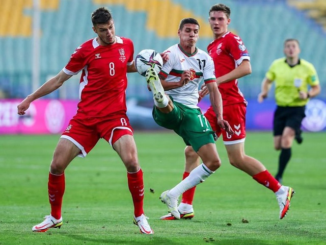 Bulgaria vs Lithuania (22:59 &#8211; 14/10) | Xem lại trận đấu