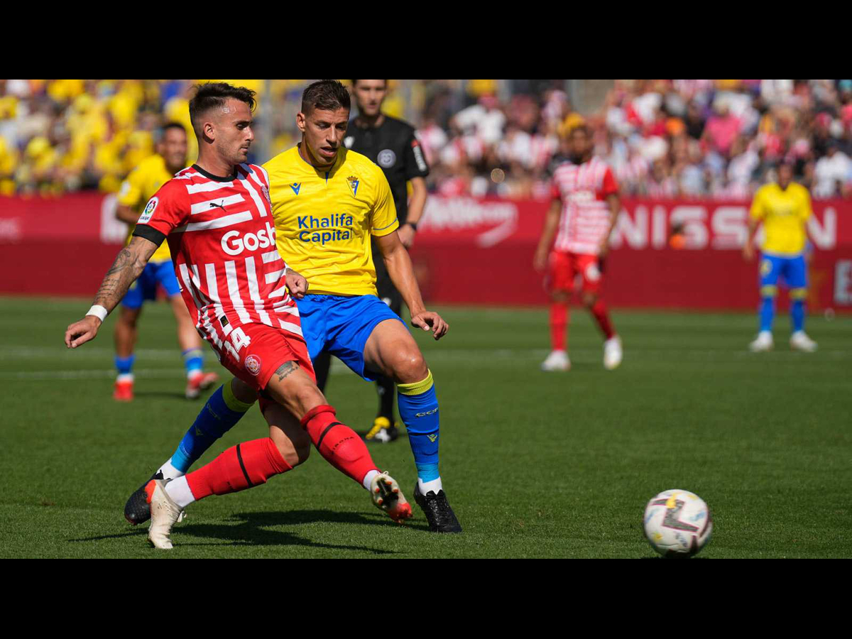 Cadiz vs Girona (19:00 &#8211; 07/10) | Xem lại trận đấu